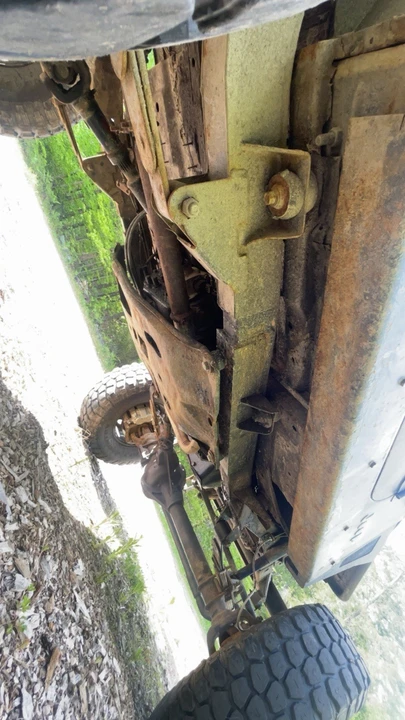 1987 Jeep YJ Wrangler - Image 10 of 18