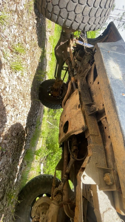 1987 Jeep YJ Wrangler - Image 13 of 18