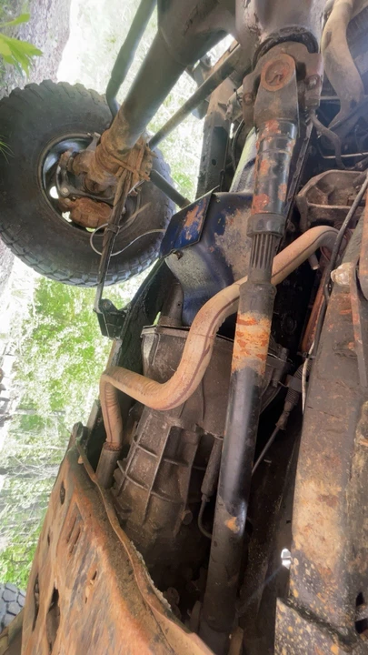 1987 Jeep YJ Wrangler - Image 14 of 18
