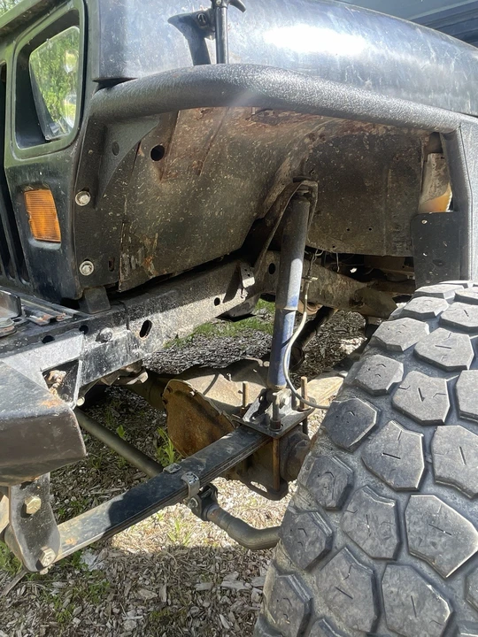 1987 Jeep YJ Wrangler - Image 7 of 18