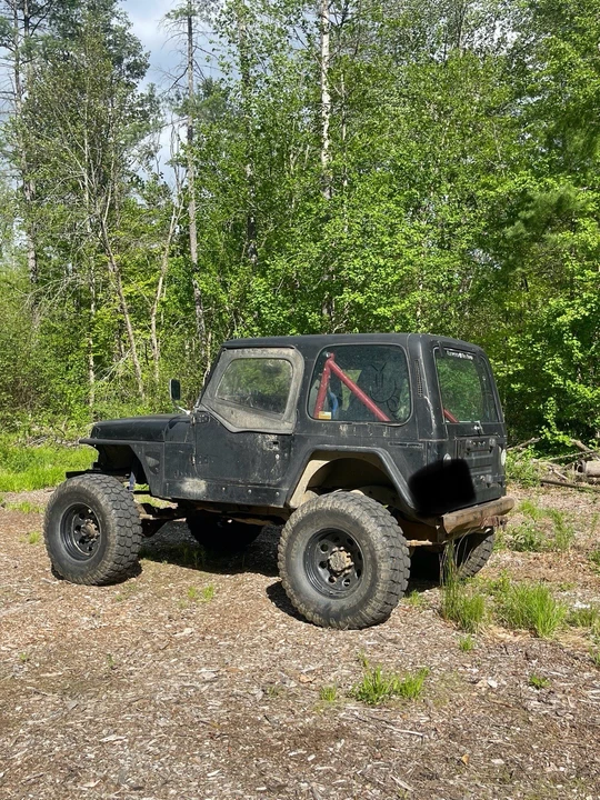 1987 Jeep YJ Wrangler - Image 6 of 18