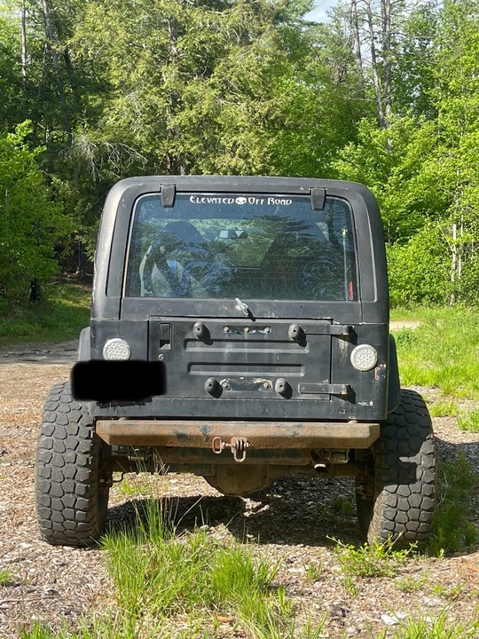 1987 Jeep YJ Wrangler - Image 5 of 18