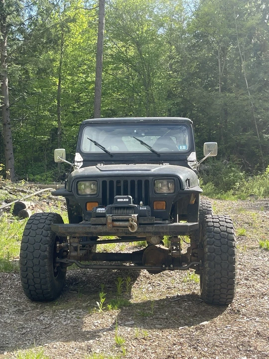 1987 Jeep YJ Wrangler - Image 2 of 18