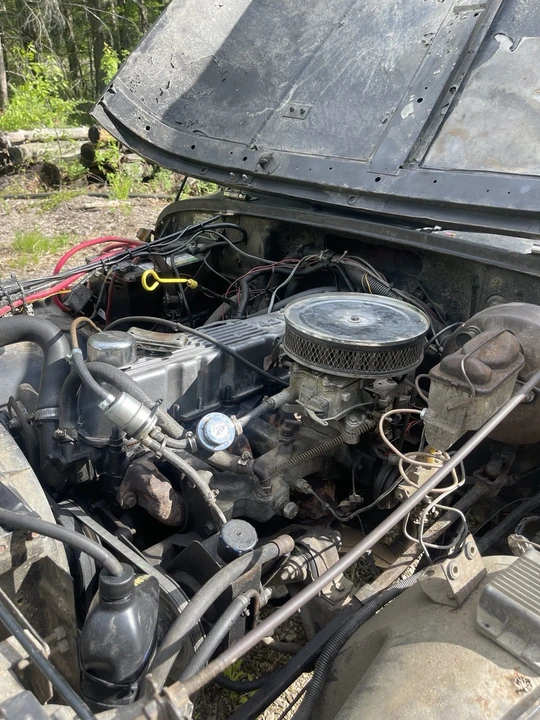 1987 Jeep YJ Wrangler - Image 18 of 18