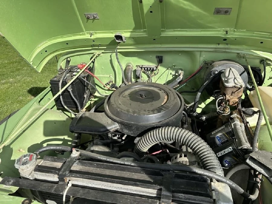 1987 Jeep YJ Wrangler - Image 8 of 9