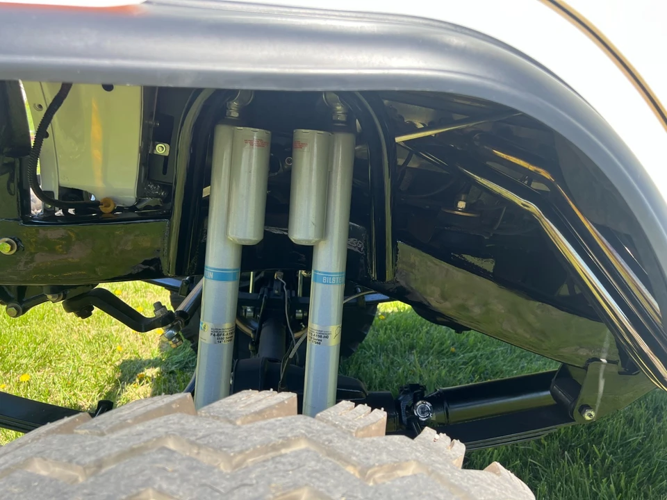 1987 Jeep YJ Wrangler - Image 13 of 25