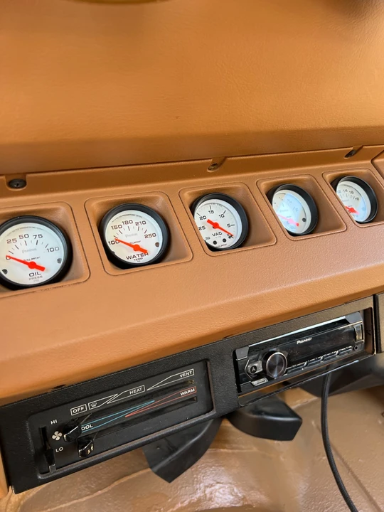 1987 Jeep YJ Wrangler - Image 24 of 25