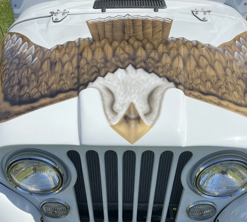 1987 Jeep YJ Wrangler - Image 11 of 25