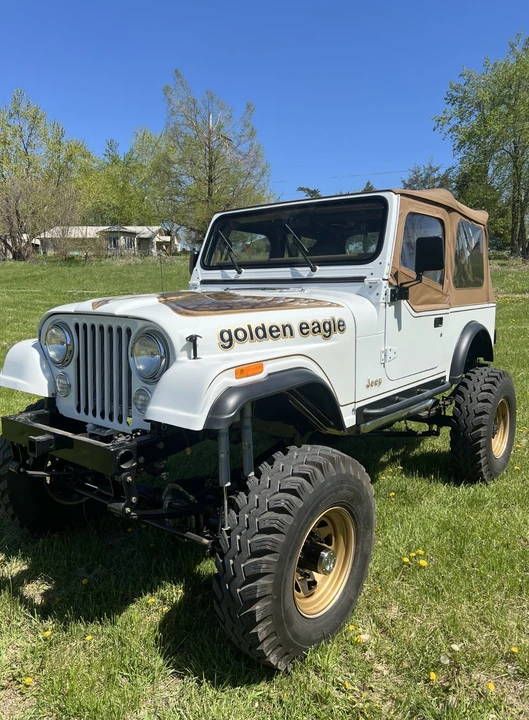 1987 Jeep YJ Wrangler - Image 5 of 25