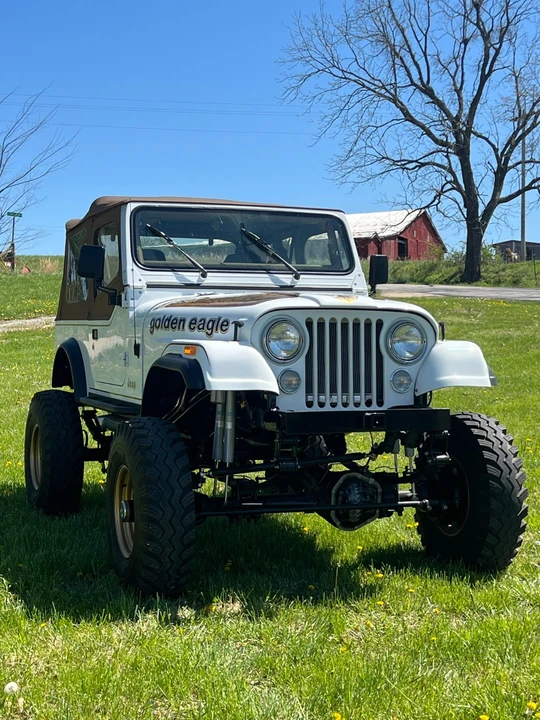 1987 Jeep YJ Wrangler - Image 2 of 25