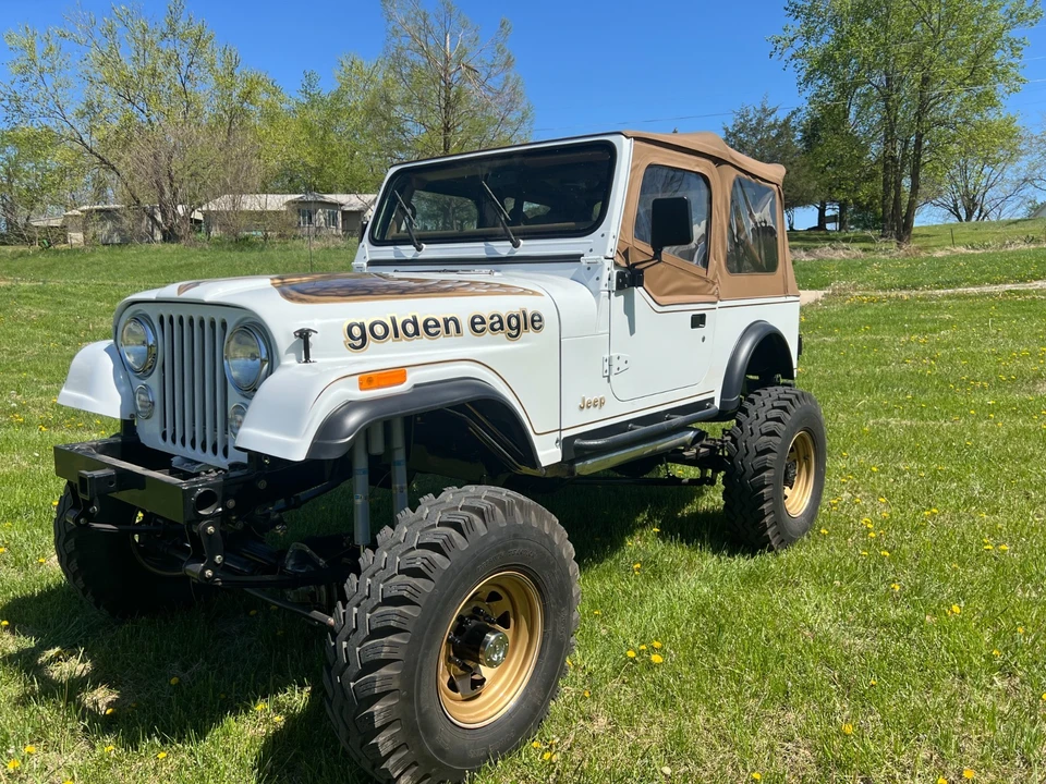 1987 Jeep YJ Wrangler - Image 18 of 25
