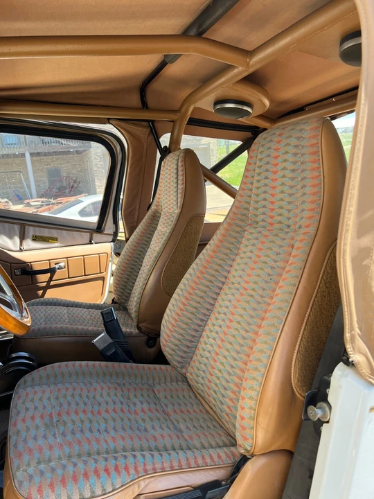 1987 Jeep YJ Wrangler - Image 23 of 25