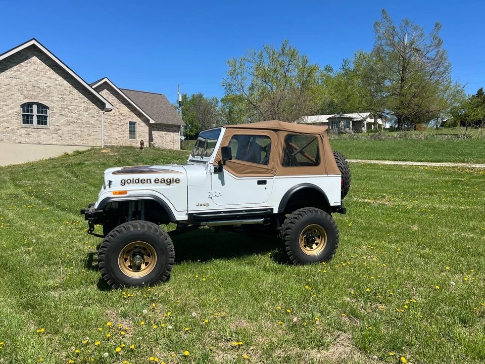 1987 Jeep YJ Wrangler - Image 19 of 25