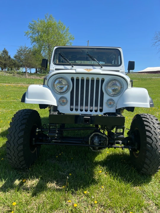 1987 Jeep YJ Wrangler - Image 12 of 25