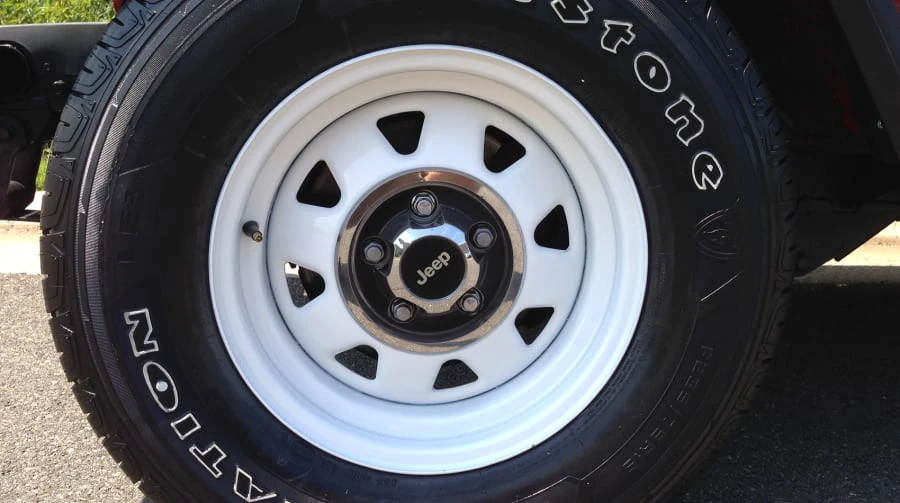 1987 Jeep YJ Wrangler - Image 6 of 11