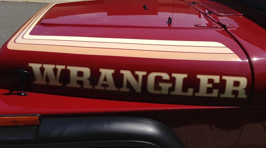 1987 Jeep YJ Wrangler - Image 7 of 11