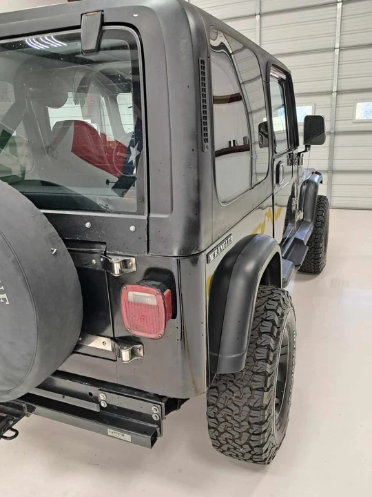 1987 Jeep YJ Wrangler - Image 5 of 15