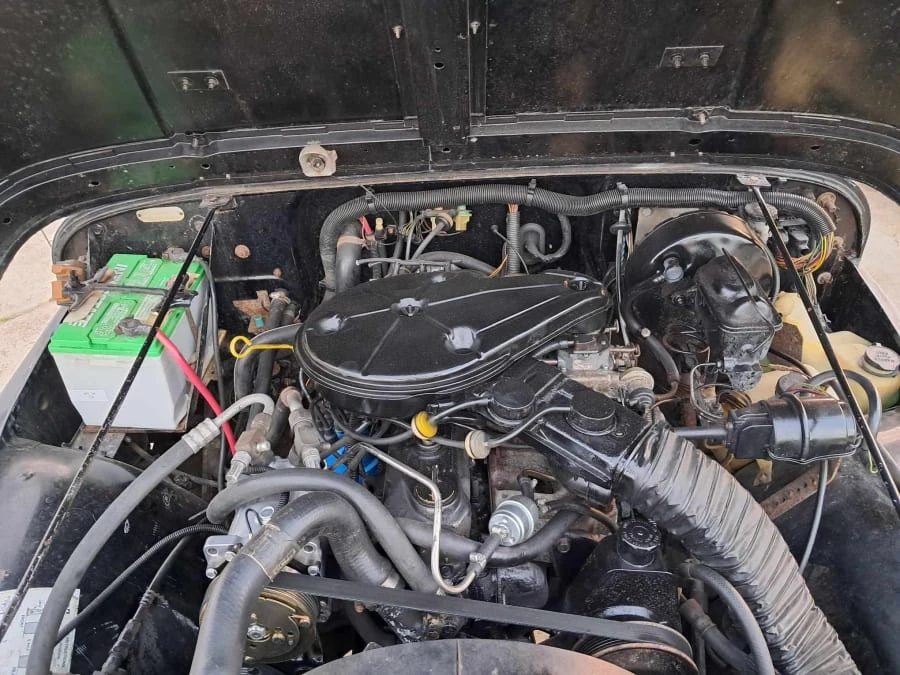 1987 Jeep YJ Wrangler - Image 14 of 15