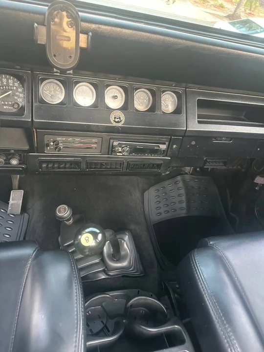 1987 Jeep YJ Wrangler - Image 12 of 20