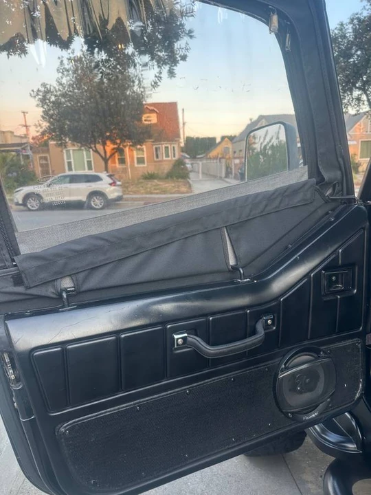 1987 Jeep YJ Wrangler - Image 10 of 20