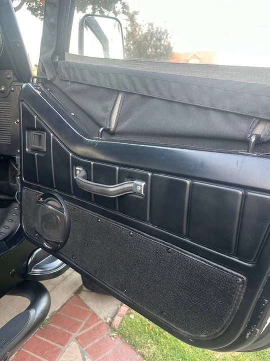 1987 Jeep YJ Wrangler - Image 16 of 20