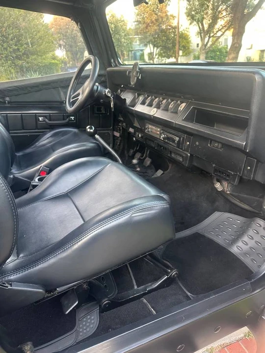 1987 Jeep YJ Wrangler - Image 17 of 20
