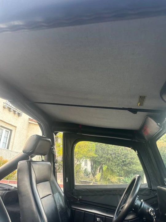 1987 Jeep YJ Wrangler - Image 18 of 20