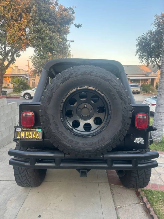 1987 Jeep YJ Wrangler - Image 6 of 20