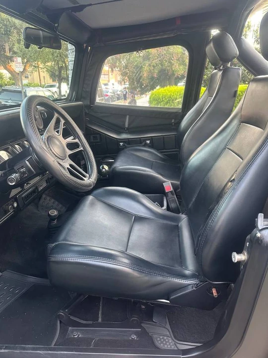 1987 Jeep YJ Wrangler - Image 9 of 20