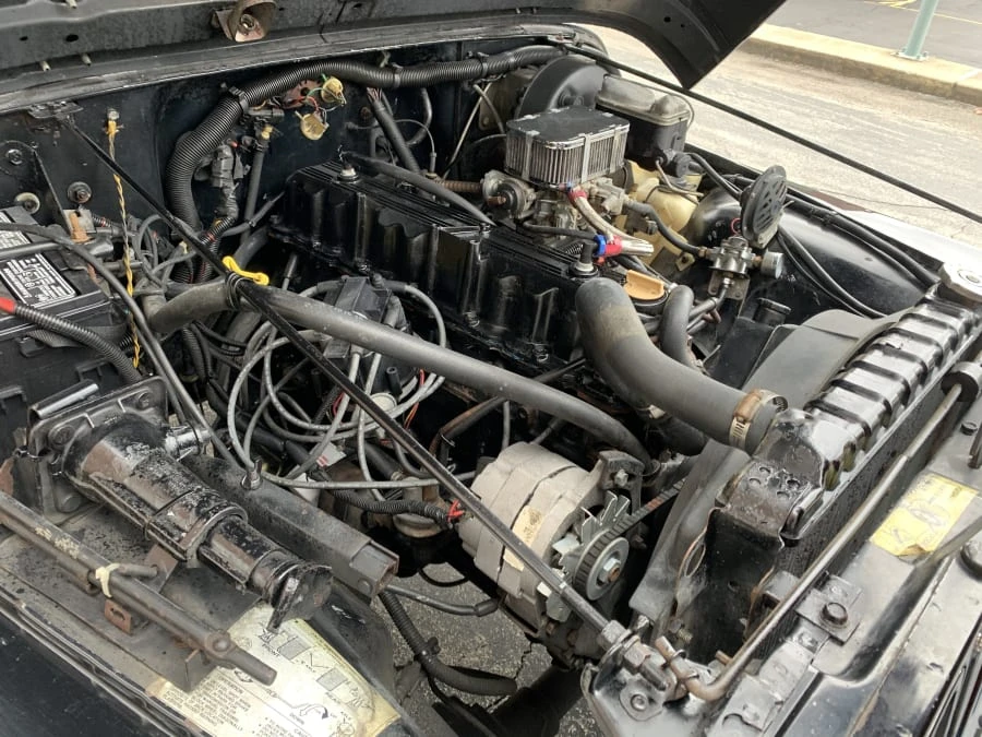 1987 Jeep YJ Wrangler - Image 7 of 7