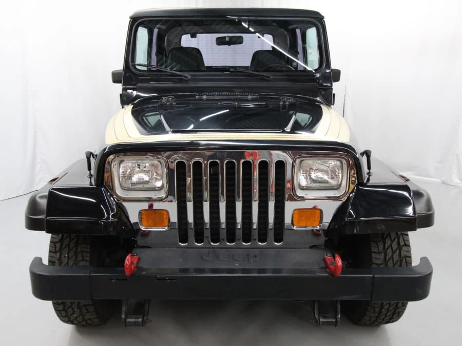 1987 Jeep YJ Wrangler - Image 3 of 12