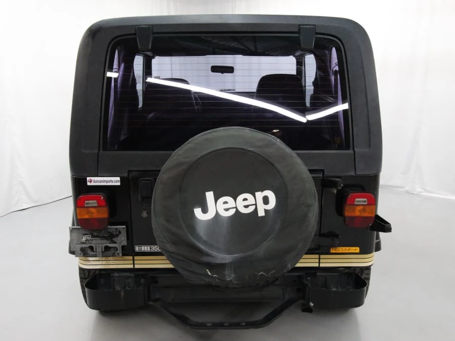 1987 Jeep YJ Wrangler - Image 4 of 12