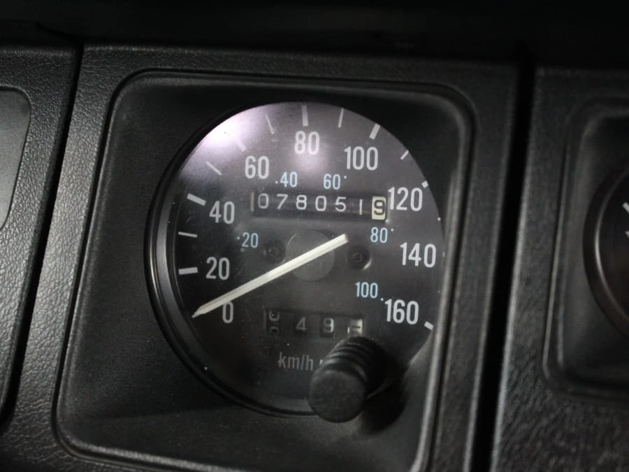 1987 Jeep YJ Wrangler - Image 8 of 12
