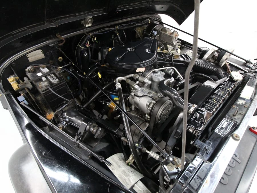 1987 Jeep YJ Wrangler - Image 11 of 12