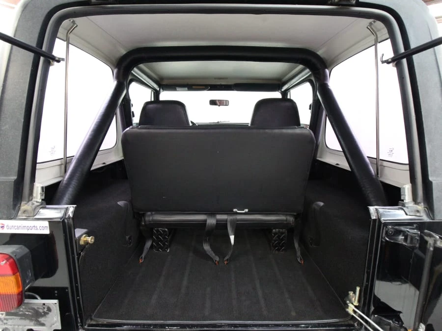 1987 Jeep YJ Wrangler - Image 10 of 12