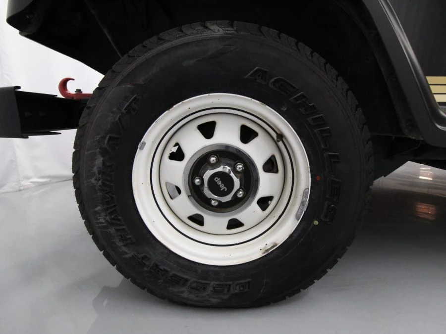 1987 Jeep YJ Wrangler - Image 12 of 12