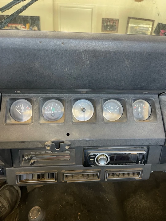 1987 Jeep YJ Wrangler - Image 28 of 29