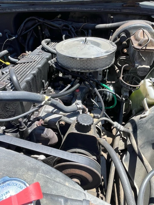 1987 Jeep YJ Wrangler - Image 27 of 29