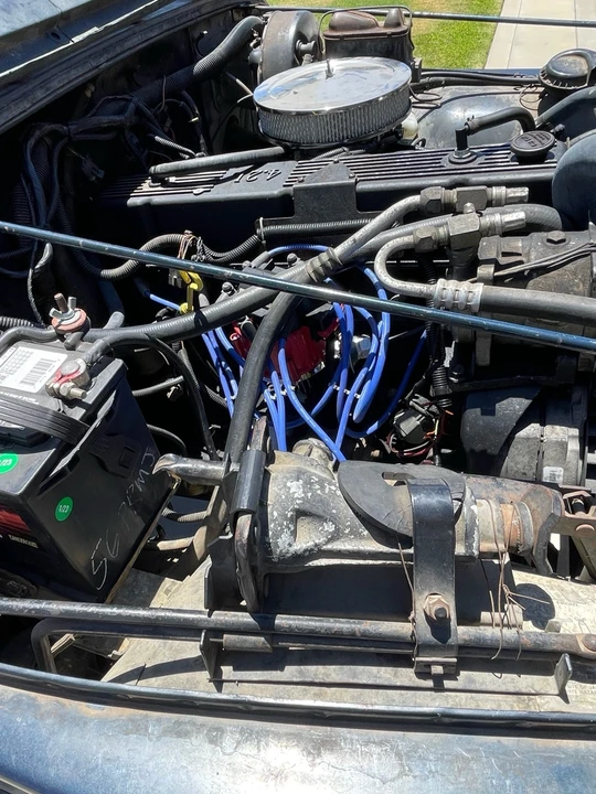 1987 Jeep YJ Wrangler - Image 25 of 29