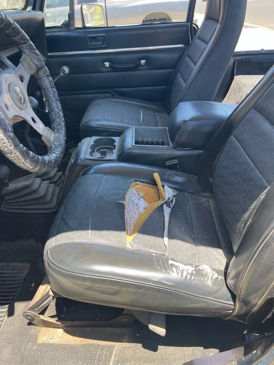 1987 Jeep YJ Wrangler - Image 19 of 29
