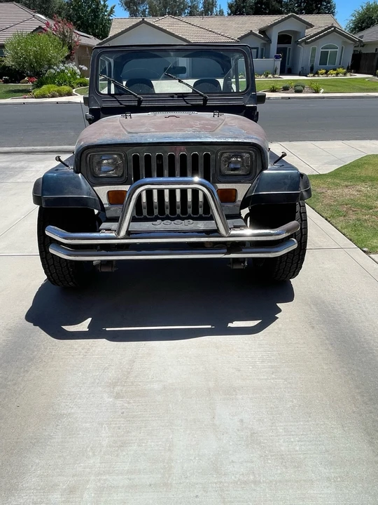 1987 Jeep YJ Wrangler - Image 7 of 29