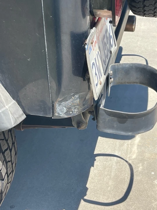 1987 Jeep YJ Wrangler - Image 15 of 29