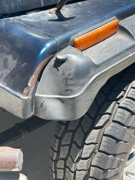 1987 Jeep YJ Wrangler - Image 9 of 29