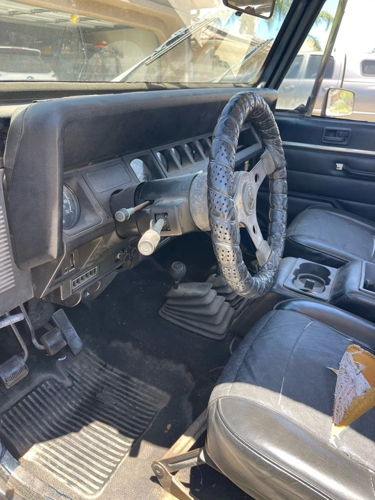 1987 Jeep YJ Wrangler - Image 18 of 29