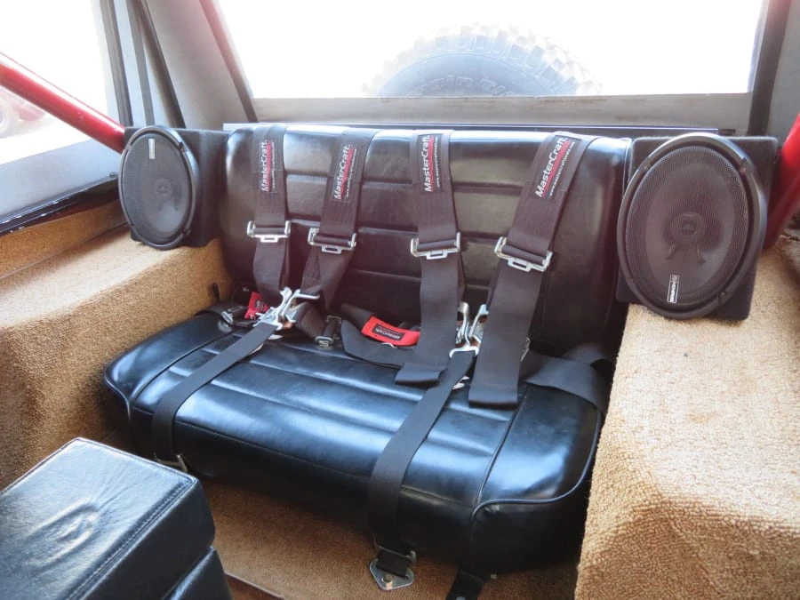 1987 Jeep YJ Wrangler - Image 6 of 12
