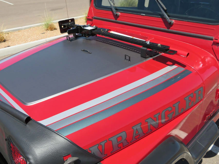 1987 Jeep YJ Wrangler - Image 11 of 12