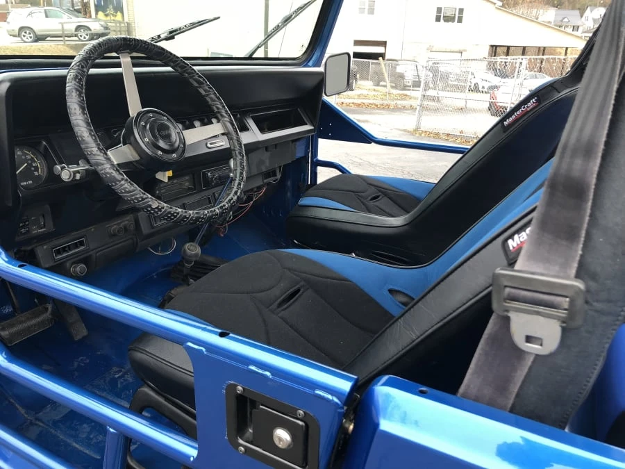 1987 Jeep YJ Wrangler - Image 4 of 12