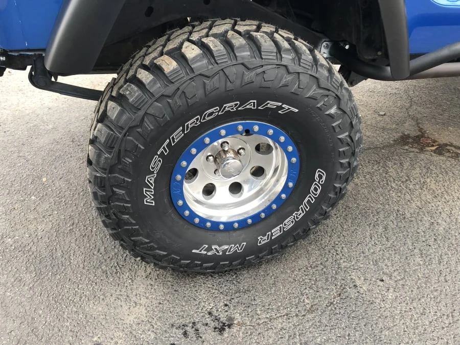 1987 Jeep YJ Wrangler - Image 6 of 12
