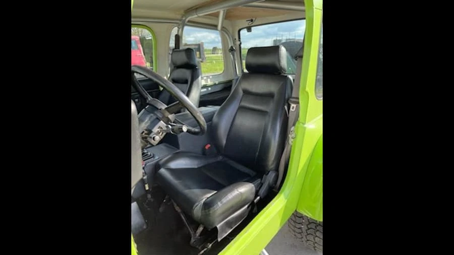 1987 Jeep YJ Wrangler - Image 4 of 11