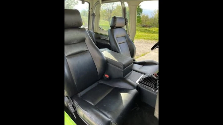 1987 Jeep YJ Wrangler - Image 5 of 11